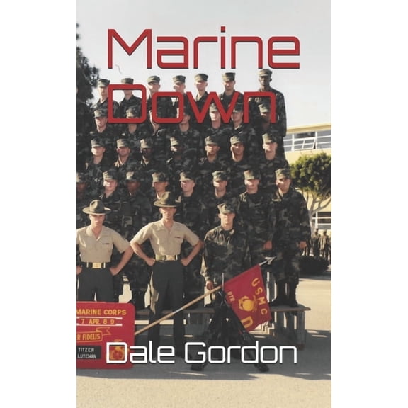 Marine Down (Paperback)