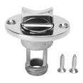 Marine Drain Plug 1in Stainless Steel Screw Type Boat Drain Valve With marine-drain-plug-1in-stainless-steel-screw-type-boat-drain-valve-with