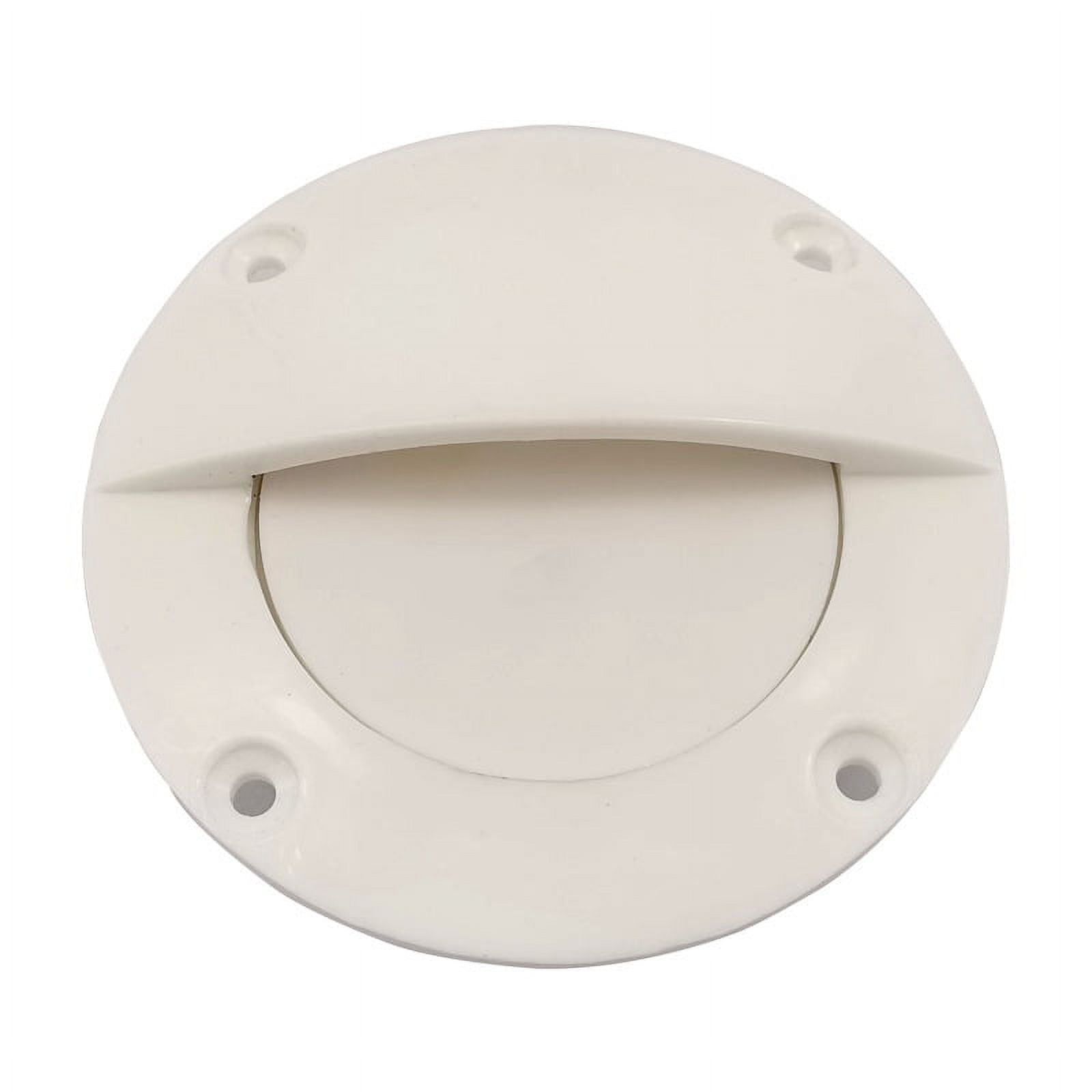 Marine Drainage Port Live Fish Cabin Valve Ship Yacht Side Water Outlet ...