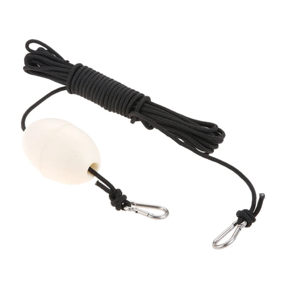 Marine Drift Anchor Tow Rope Boating Floating Throw Anchor Line Portable Float Buoy Anchor Accessory For Boats Yacht Canoe ,Versatile