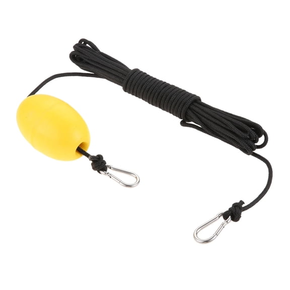 Marine Drift Anchor Tow Rope Boating Floating Throw Anchor Line Portable Float Buoy Anchor Accessory For Boats Yacht Canoe ,Versatile