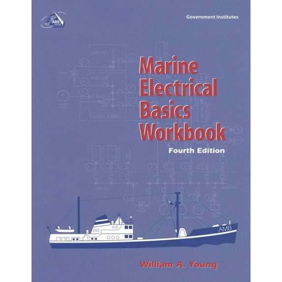 Marine Electrical Basics Workbook, (Paperback)