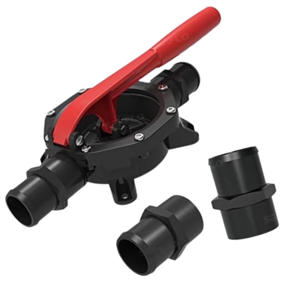 Marine Emergencies Hand Pumps Manual Operations For Bilge Drainage Hand-Priming Diaphragm Water Transfer Pumps