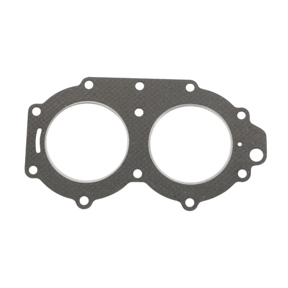 Marine Engine Cylinder Head Seal Gasket Fits 40HP 2 Cycle Outboard Motor