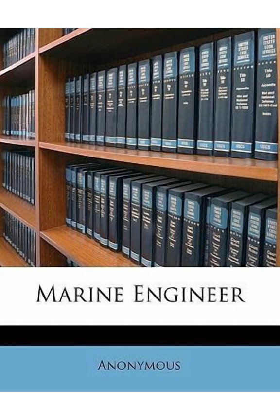 Marine Engineer Paperback