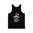 thumbnail image 1 of Marine Engineer Elf Unisex Tank Top XS-2XL Christmas Engineering Elves, 1 of 2