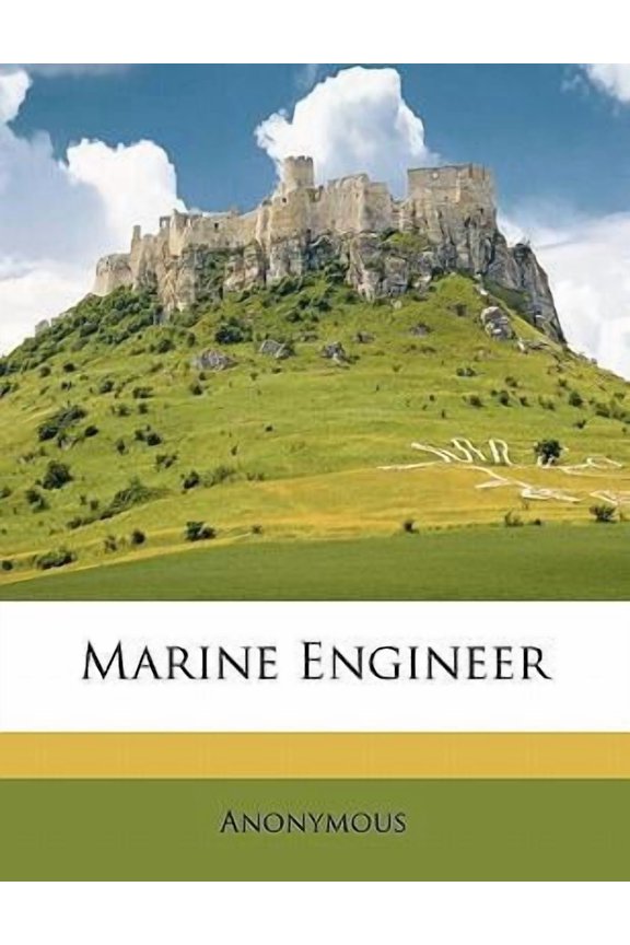 Marine Engineer Volume 33 Paperback