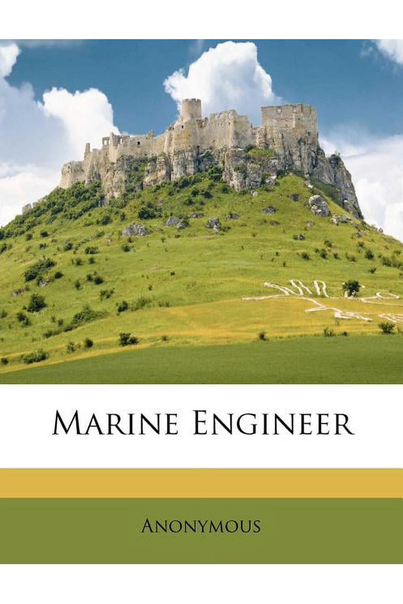 Marine Engineer Volume 34 Paperback