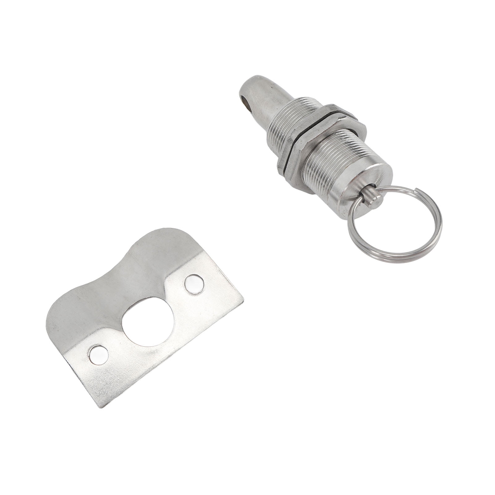 Marine Fasteners, High Strength 304 Stainless Steel 58.5mm Lock Fastener For Yacht