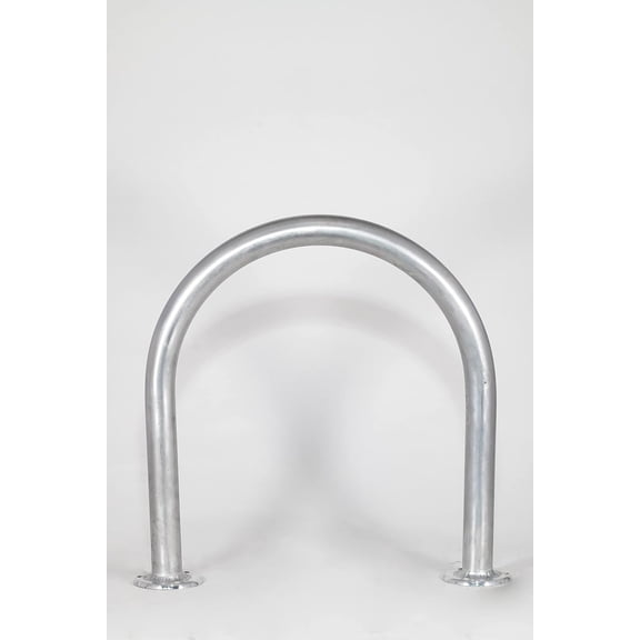 Marine Fiberglass Direct 18" (H) x 16.5" (W) Aluminum Handrail - Safety Grab Bar - Pools, Hot Tubs, Boats, Decks, Docks