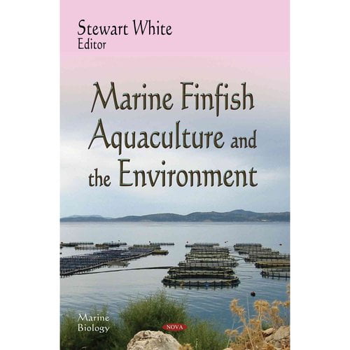Marine Finfish Aquaculture and the Environment (Hardcover)