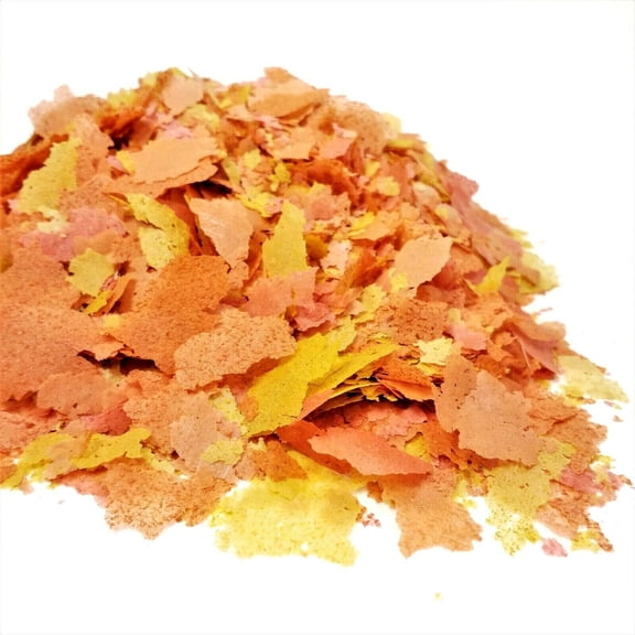 Marine Fish Flakes, Bulk Fish Food by Zeigler5-lbs