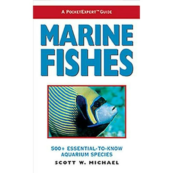 Pre-Owned Marine Fishes (Paperback) 1890087386 9781890087388
