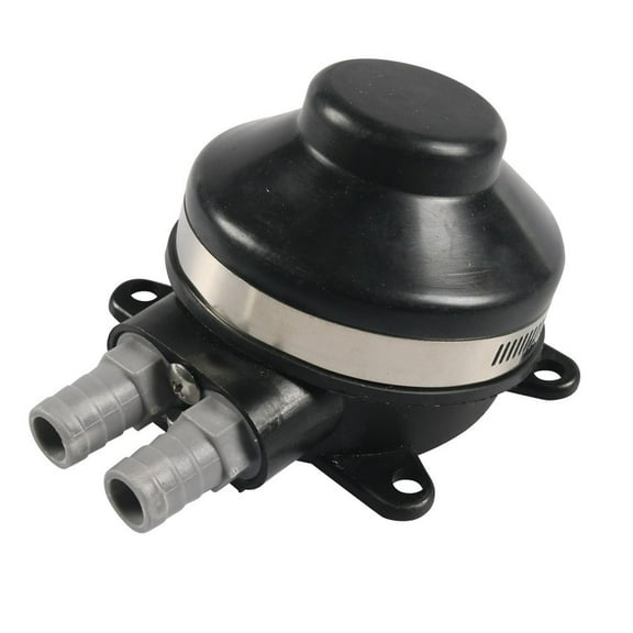 Marine Foot Water Pump Suitable Flexible Hose Made Self-Priming For Camping Shower Tent Rv Yacht Caravan Bathroom Toilet Tools