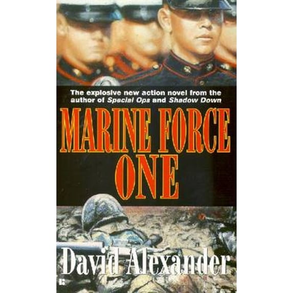 Pre-Owned Marine Force One (Unknown) 0425181529 9780425181522