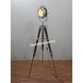 thumbnail image 1 of Marine Foucs Spot Light With Fully Adjustable Floor Tripod Stand, 1 of 4