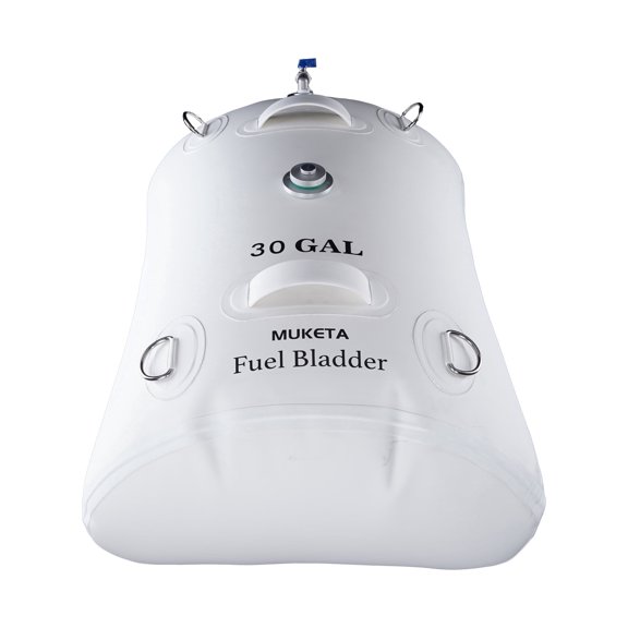 Marine Fuel Bladder for Boat Gas Diesel Fuel Emergency Tanks Auxiliary Fuel Bladder Kit for Extended Range Fishing, Yachting, Sailing, Ferrying, Cruising Trips