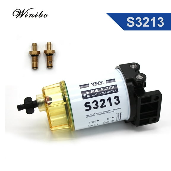 Marine Fuel Water Separating Filter for Outboard Motor S3213