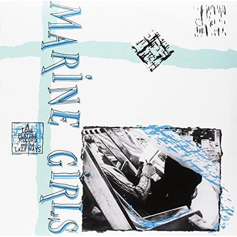 Marine Girls - Lazy Ways - Music & Performance - Vinyl - Walmart.com