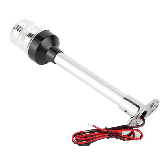 Marine Grade LED Anchor Light Boat Stern Meet USCG Requirements IP66 Waterproof
