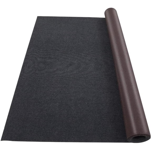 Marine Grade Non-Slip Boat Carpet, Waterproof, Indoor/Outdoor, Easy to Clean, 6x18 ft.