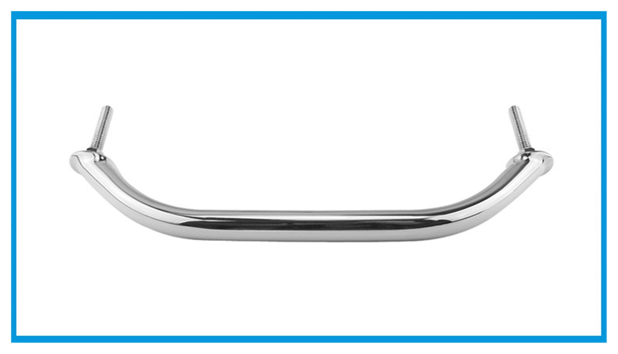 316 Stainless Steel Marine Grab Handle – 15cm Boat Handrail Replacement - View #6
