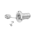 Marine Grade Stainless Steel 316 Deck Filler Of Fuel 50mm Socket Boat