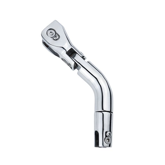 Marine Grade Stainless Steel Anchoring Link Designed For Harsh Sea Conditions Featuring Anti Loosening And Quick Release