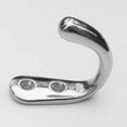 thumbnail image 1 of Marine Grade Stainless Steel Single Wardrobe Hook, 1 of 1