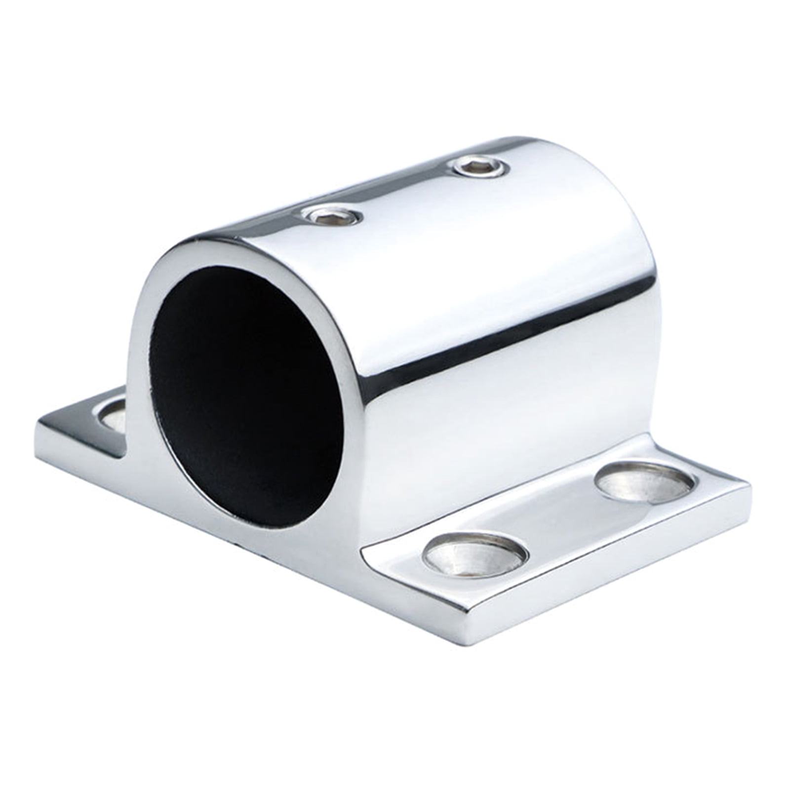 Marine Grade Stainless Steel Support Bracket Holder for Yacht Deck ...