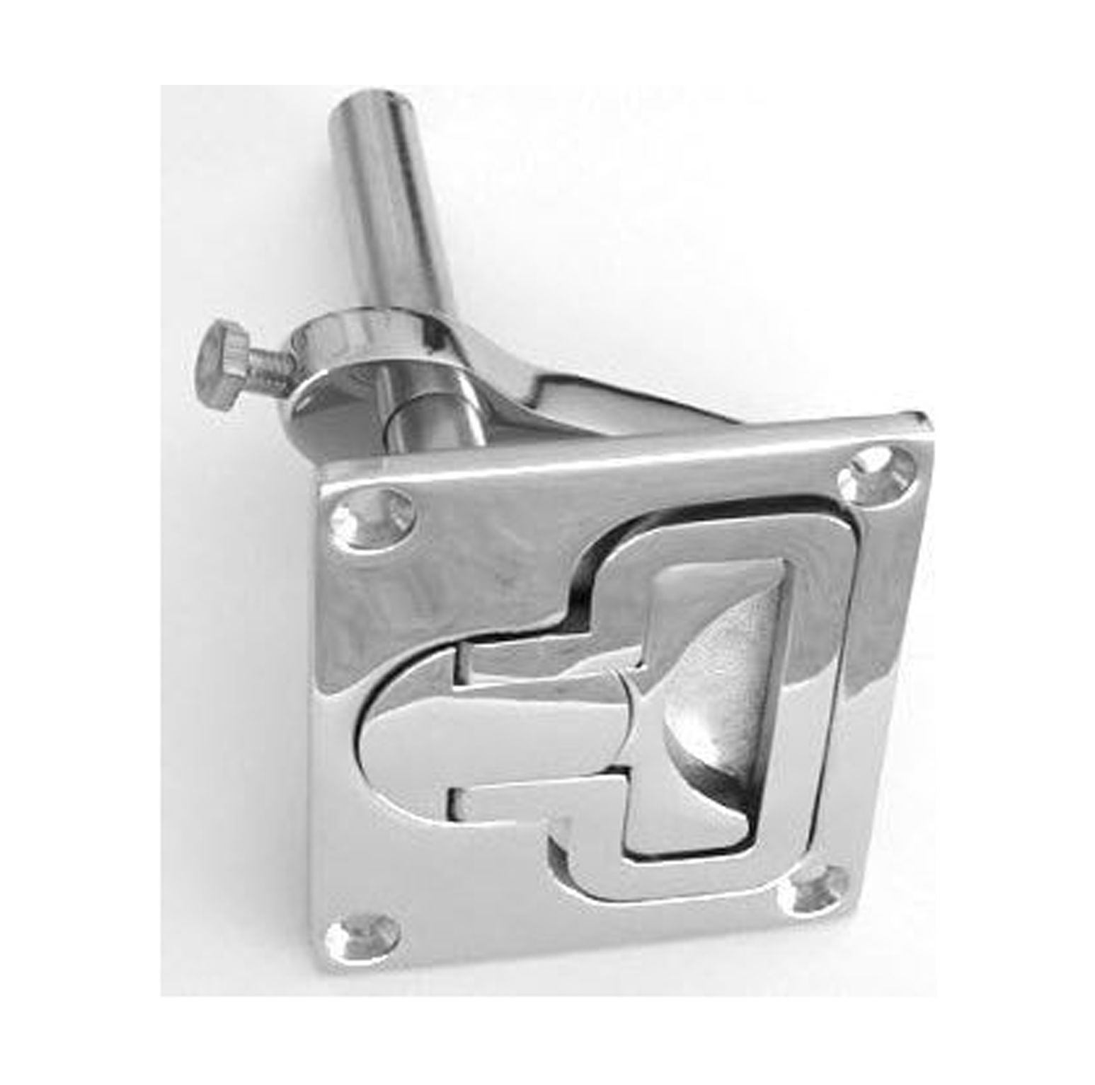 Marine Grade Stainless Steel Turning Lock Lift Handle