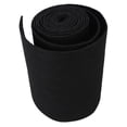 thumbnail image 2 of 3-Pack Boat Trailer Bunk Carpet – 5.5mm Thick Black Marine Carpet, Polyester Rug For Boat Trailers, Decks, Garage Floors (13ft X 7.9in Each) 2 of 10