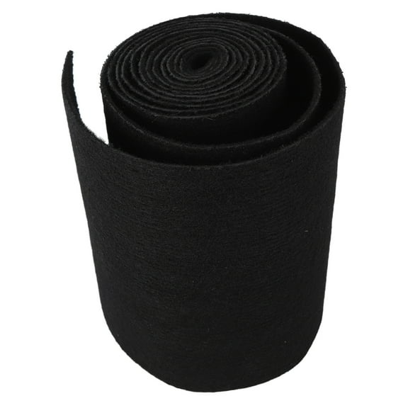 Marine Grade Trailer Bunk Carpet, 24.5cm Width, Durable Polypropylene Protection For Boats