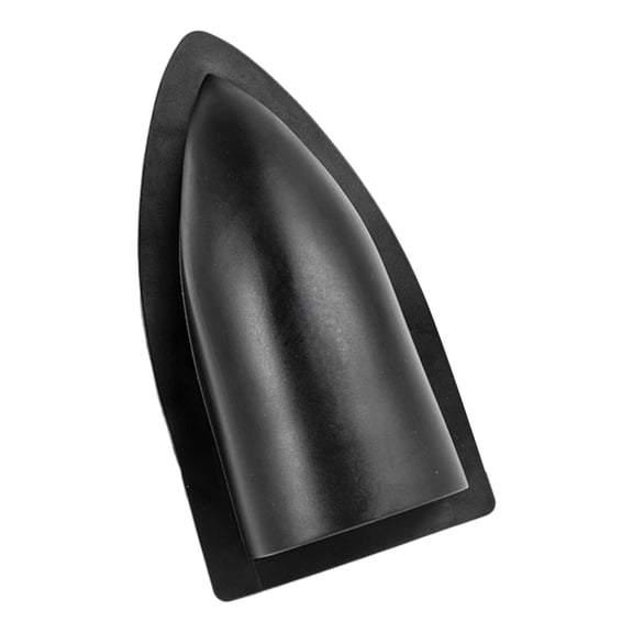 Marine Grade Ventilation Cover ABS Construction 45 Slopes Design Stormproofs For Ship Cabin