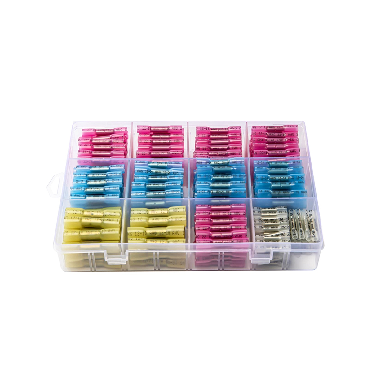 Marine Grade Waterproof Wire Connectors Kit, for Vehicle, Boat Truck