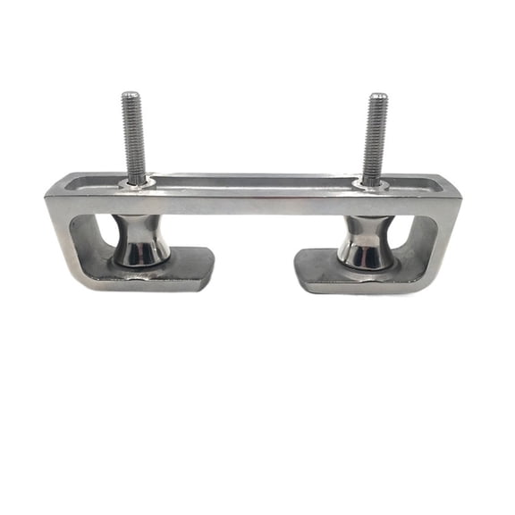 Marine Guide Cable Wheel 316 Stainless Steel Guide Cable Wheel Yacht Ship Ship Guide Cable Ship Hardware Accessories Cross-border ,Widely Use