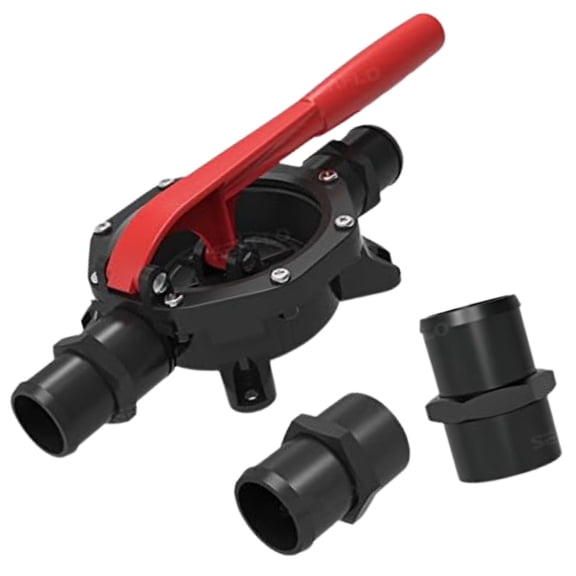 Marine Hand Pumps For Emergencies Bilge Water Transfer Manual Operations Hand Priming Hand Pumps Manual Bilge Pumps