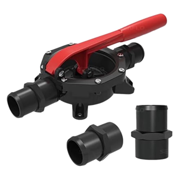 Marine Hand Pumps For Emergencies Bilge Water Transfer Manual Operations Hand Priming Hand Pumps Manual Bilge Pumps