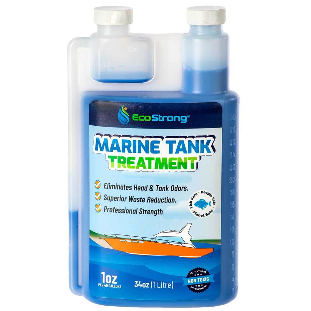 Marine Holding Tank Treatment Boat Black Water Digesting Liquid