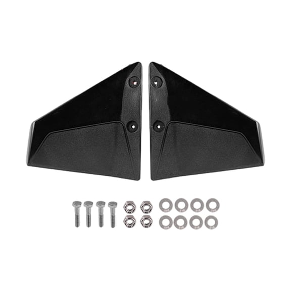 Marine Hydrofoil Wing High Tool for External Engines Increases Lift Optimizes In Rough Waters
