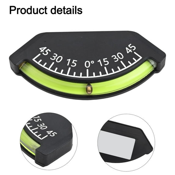 Marine Inclination Angle Inclinometer High Resolution Inclinometer