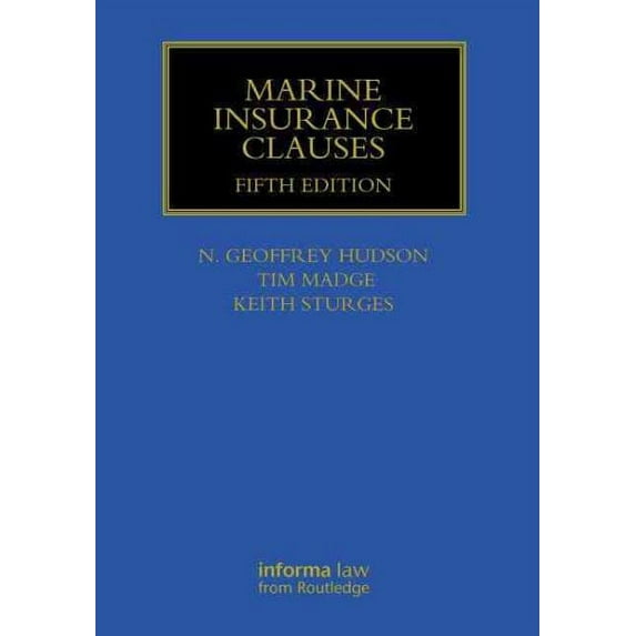 Marine Insurance Clauses