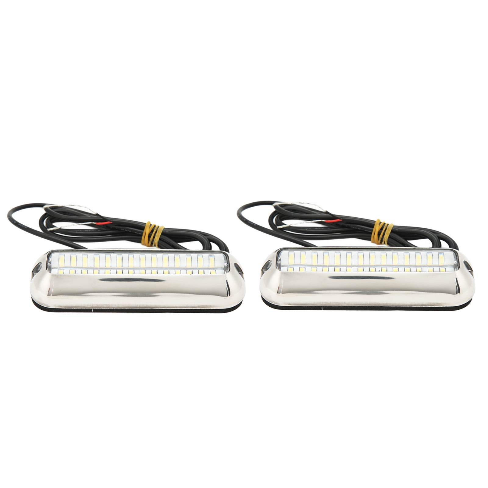 Marine LED Boat Light, 42 LED 1500LM Marine LED Boat Underwater Pontoon