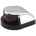 thumbnail image 1 of Bow Light for Coastal Voyages, Durable Housing Cover, Chrome Zinc Shell with High Corrosion Resistance, 1 of 5