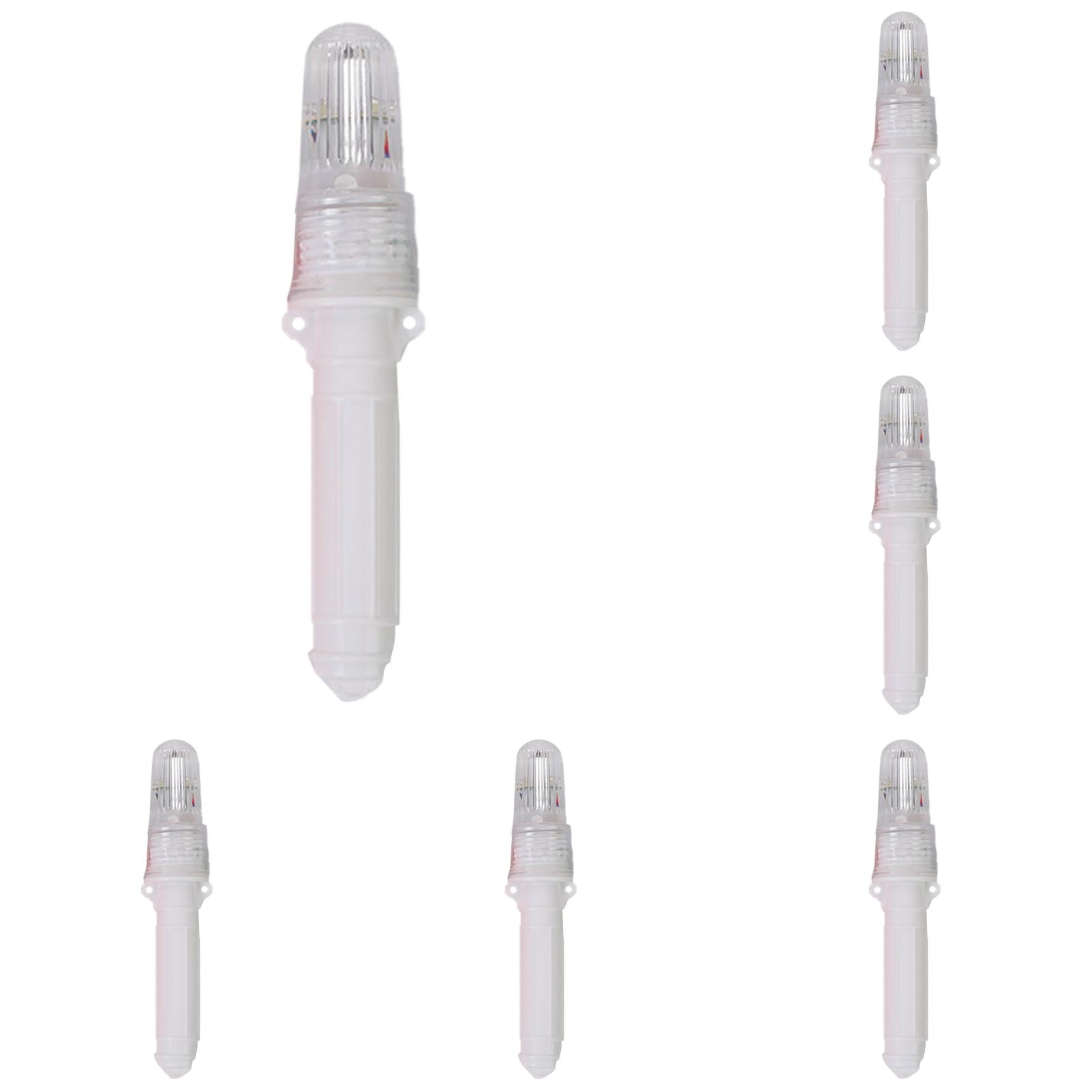 Marine LED Safety Flares - Waterproof Emergency Boat Lights with Dual ...