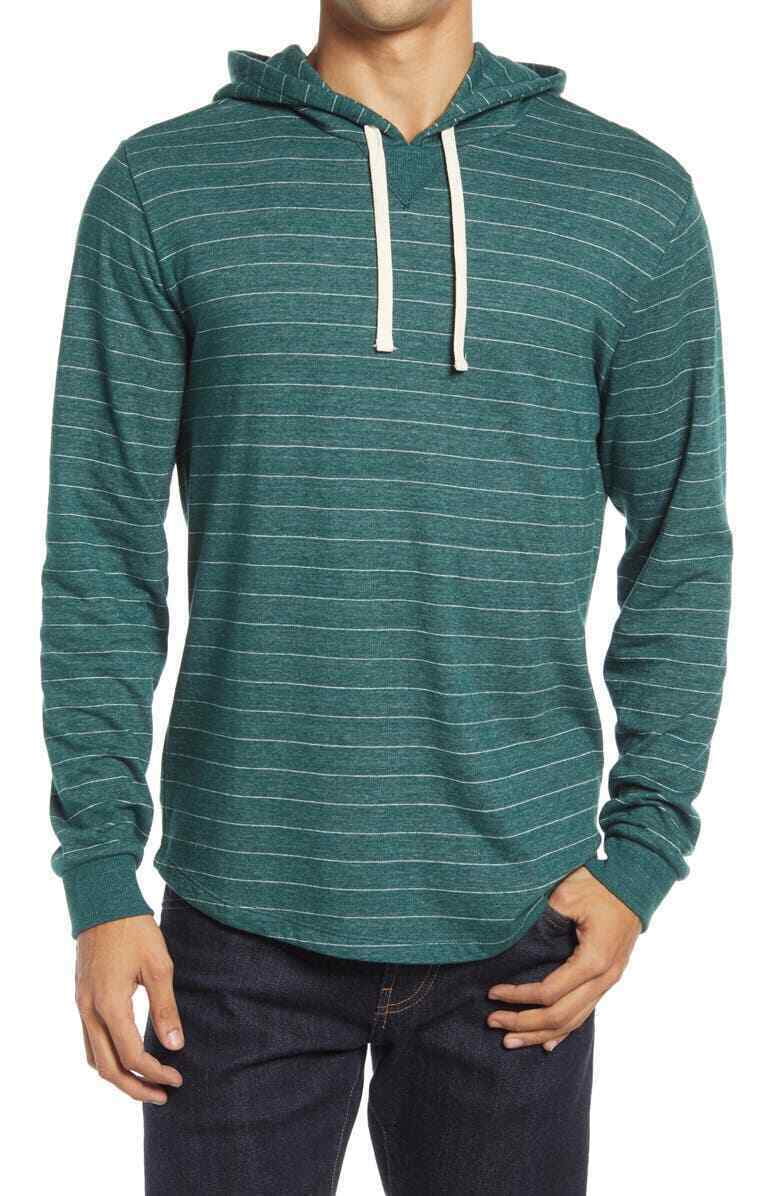 Marine layer double knit hoodie online