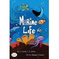 thumbnail image 1 of Marine Life Dyslexic Edition, (Paperback), 1 of 1