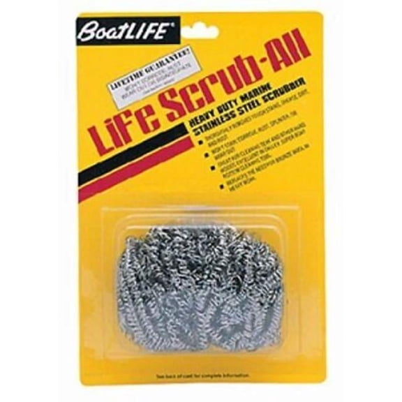 Marine Life Scrub All