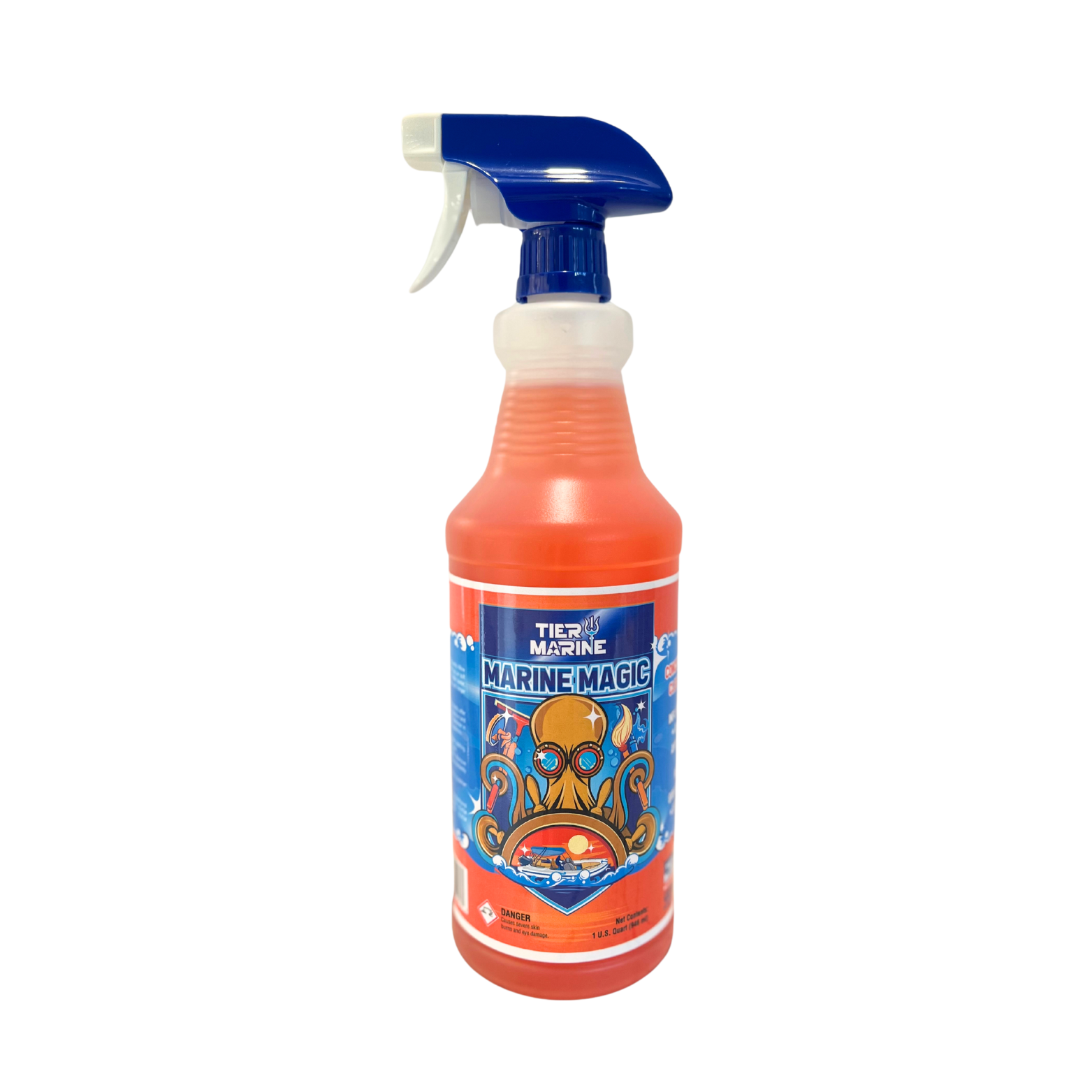 Marine Magic All Purpose & Inflatable Boat Cleaner
