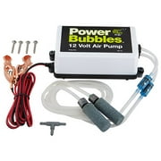 Marine Metal Aeration System Power Bubbles 12V Dc